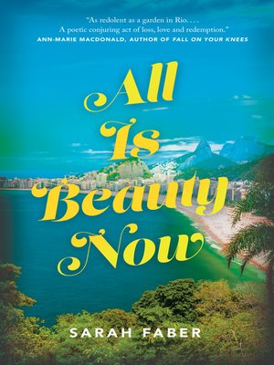 cover image of All Is Beauty Now